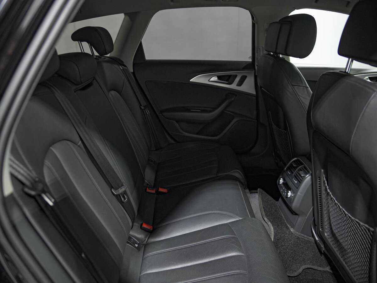 Б/У Ауди А6 аллроад 2018 года. Фото: #14