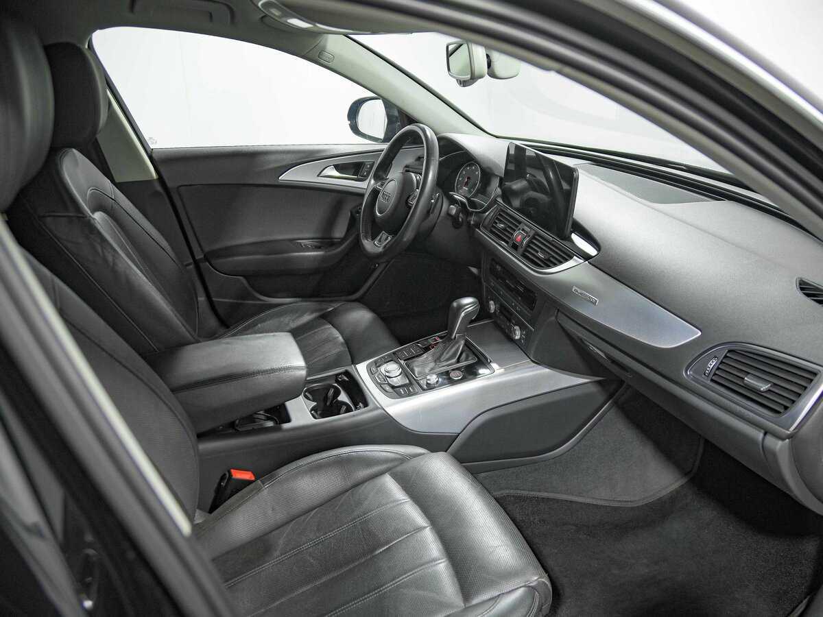 Б/У Ауди А6 аллроад 2018 года. Фото: #16