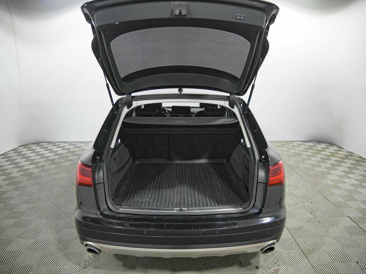 Б/У Ауди А6 аллроад 2018 года. Фото: #18