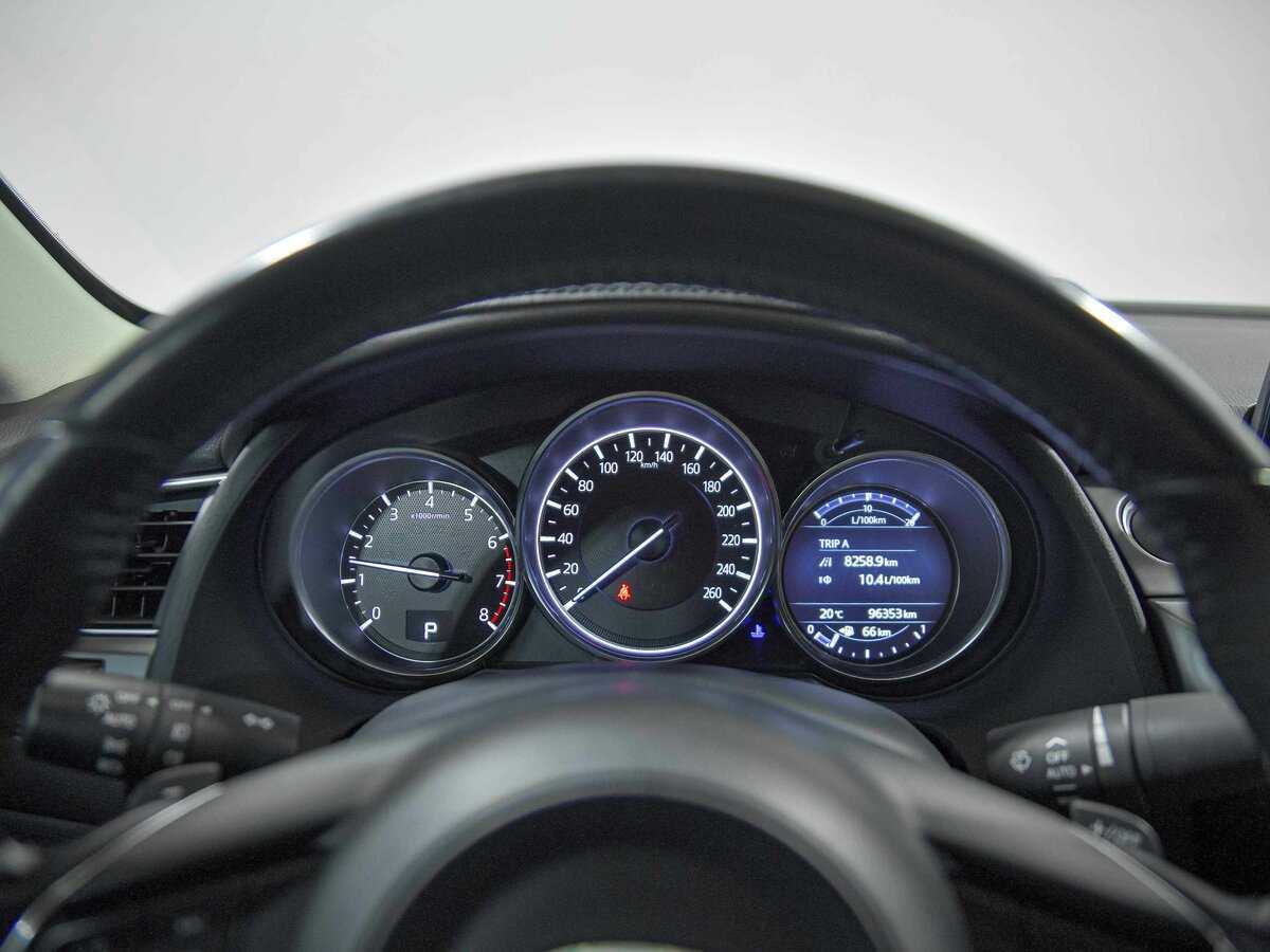 Б/У Мазда 6 2017 года. Фото: #6