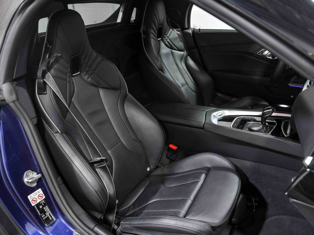 Б/У БМВ з4 2021 года. Фото: #16