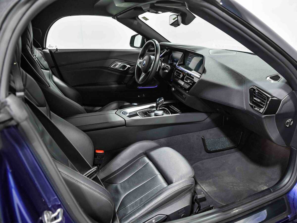 Б/У БМВ з4 2021 года. Фото: #17