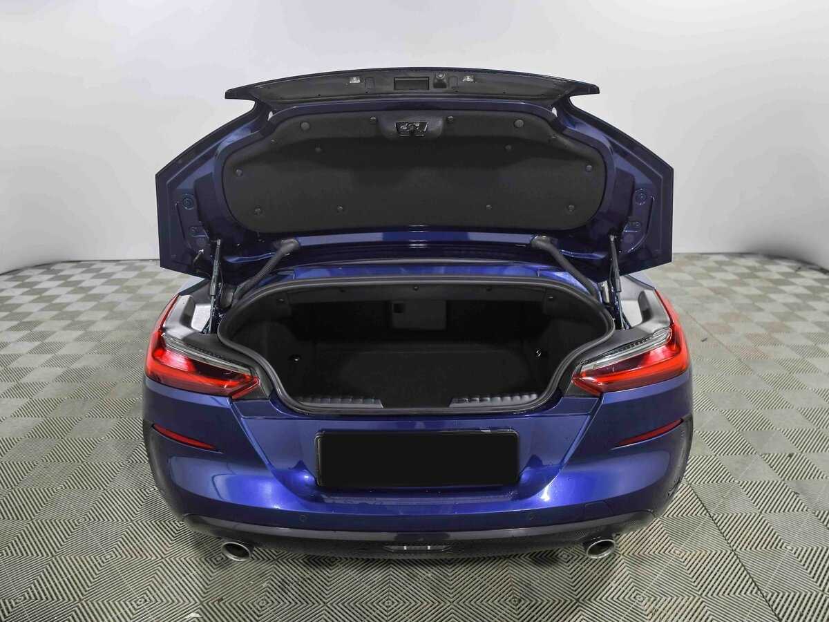 Б/У БМВ з4 2021 года. Фото: #19