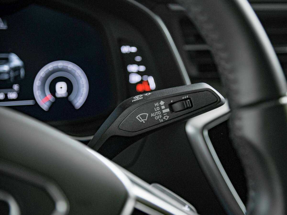 Б/У Ауди А6 2019 года. Фото: #8