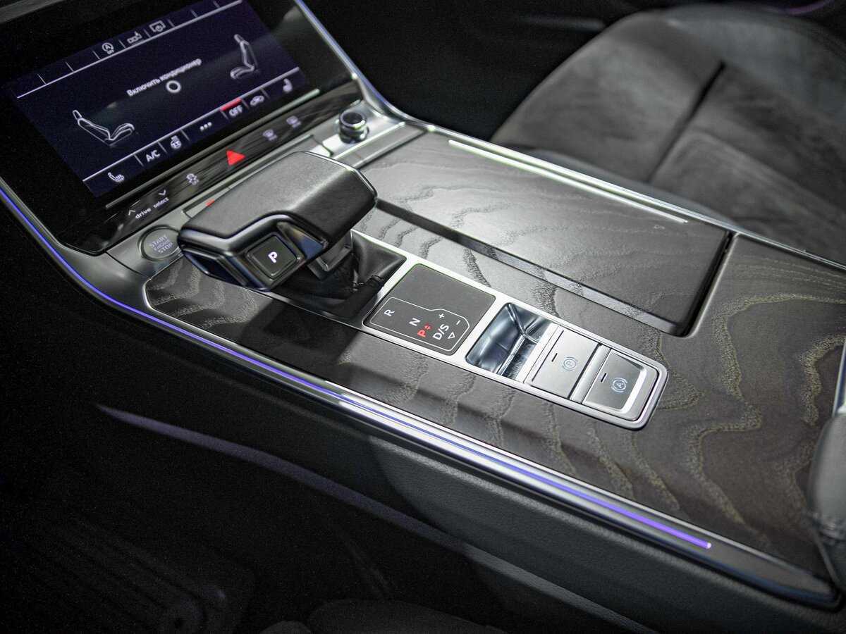 Б/У Ауди А6 2019 года. Фото: #10