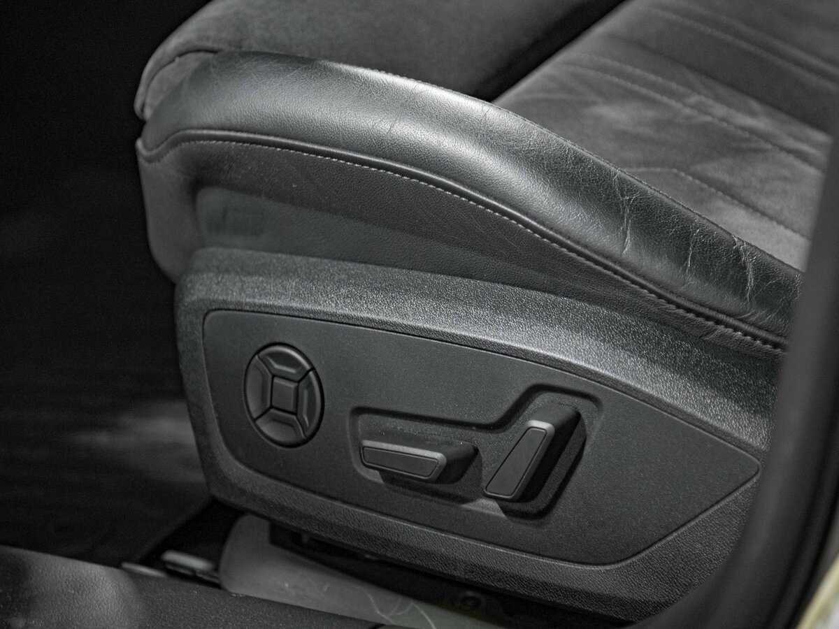 Б/У Ауди А6 2019 года. Фото: #14