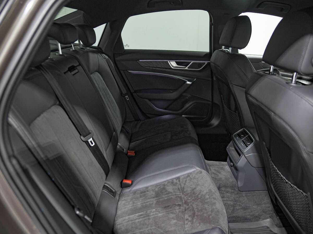 Б/У Ауди А6 2019 года. Фото: #15