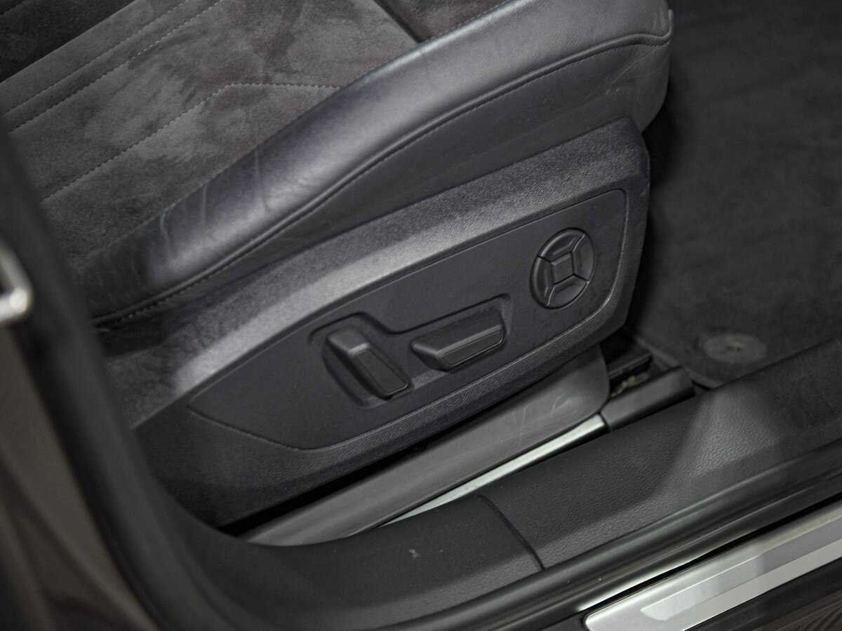 Б/У Ауди А6 2019 года. Фото: #17