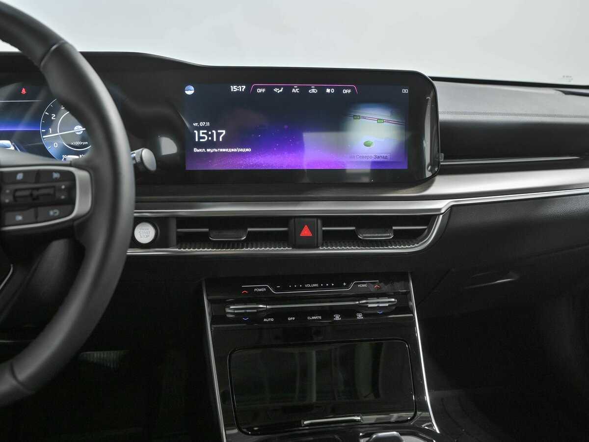 Б/У Киа К5 2024 года. Фото: #9