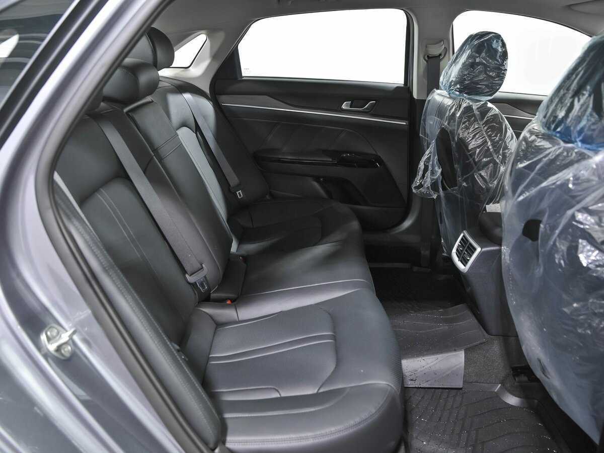 Б/У Киа К5 2024 года. Фото: #16