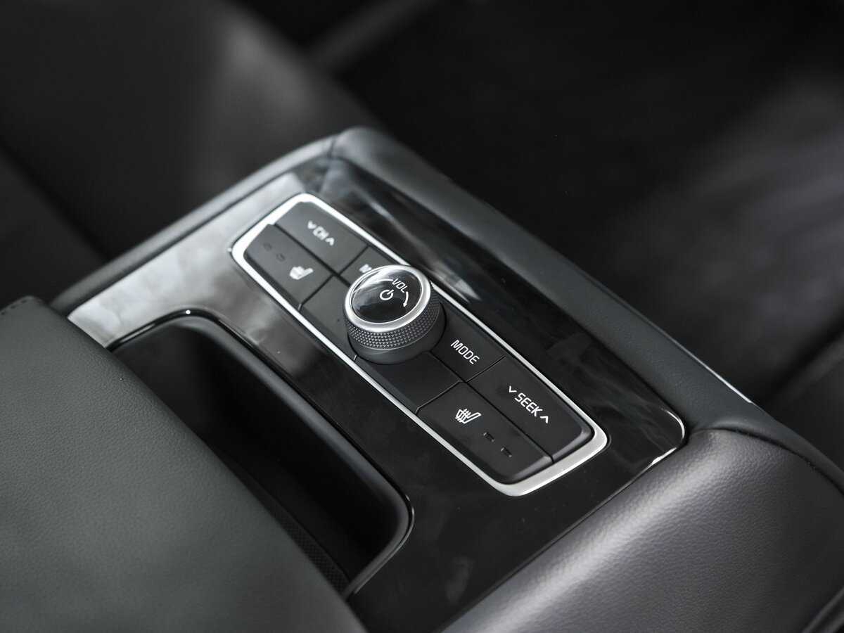 Б/У Киа К5 2024 года. Фото: #17