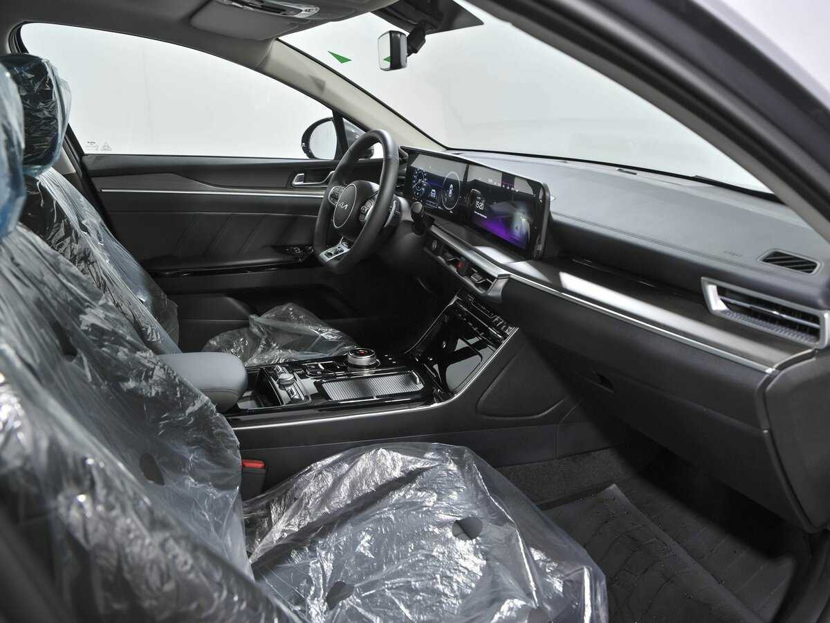 Б/У Киа К5 2024 года. Фото: #18