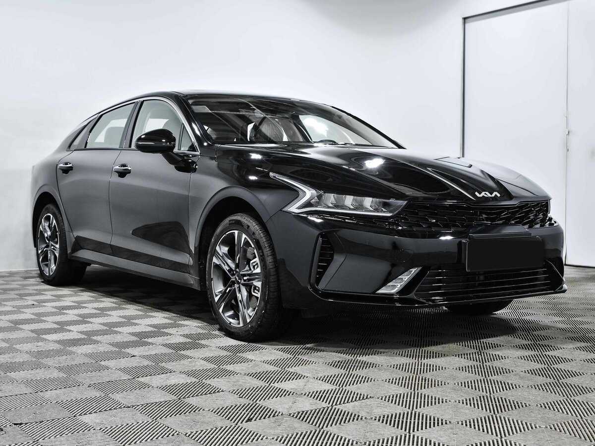 Б/У Киа К5 2024 года. Фото: #2