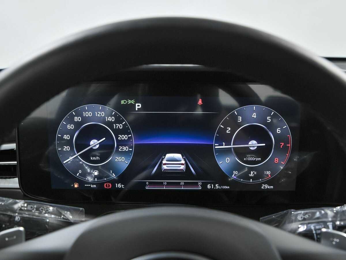 Б/У Киа К5 2024 года. Фото: #6