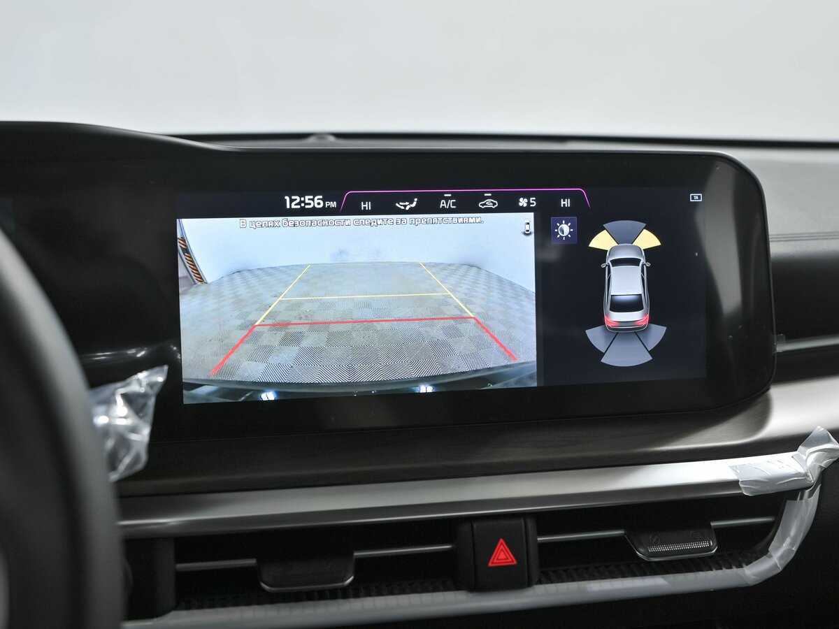 Б/У Киа К5 2024 года. Фото: #11