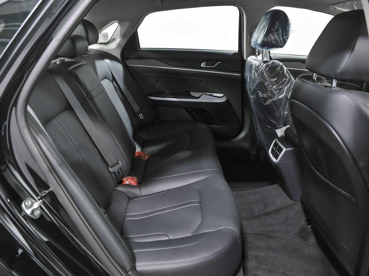 Б/У Киа К5 2024 года. Фото: #18