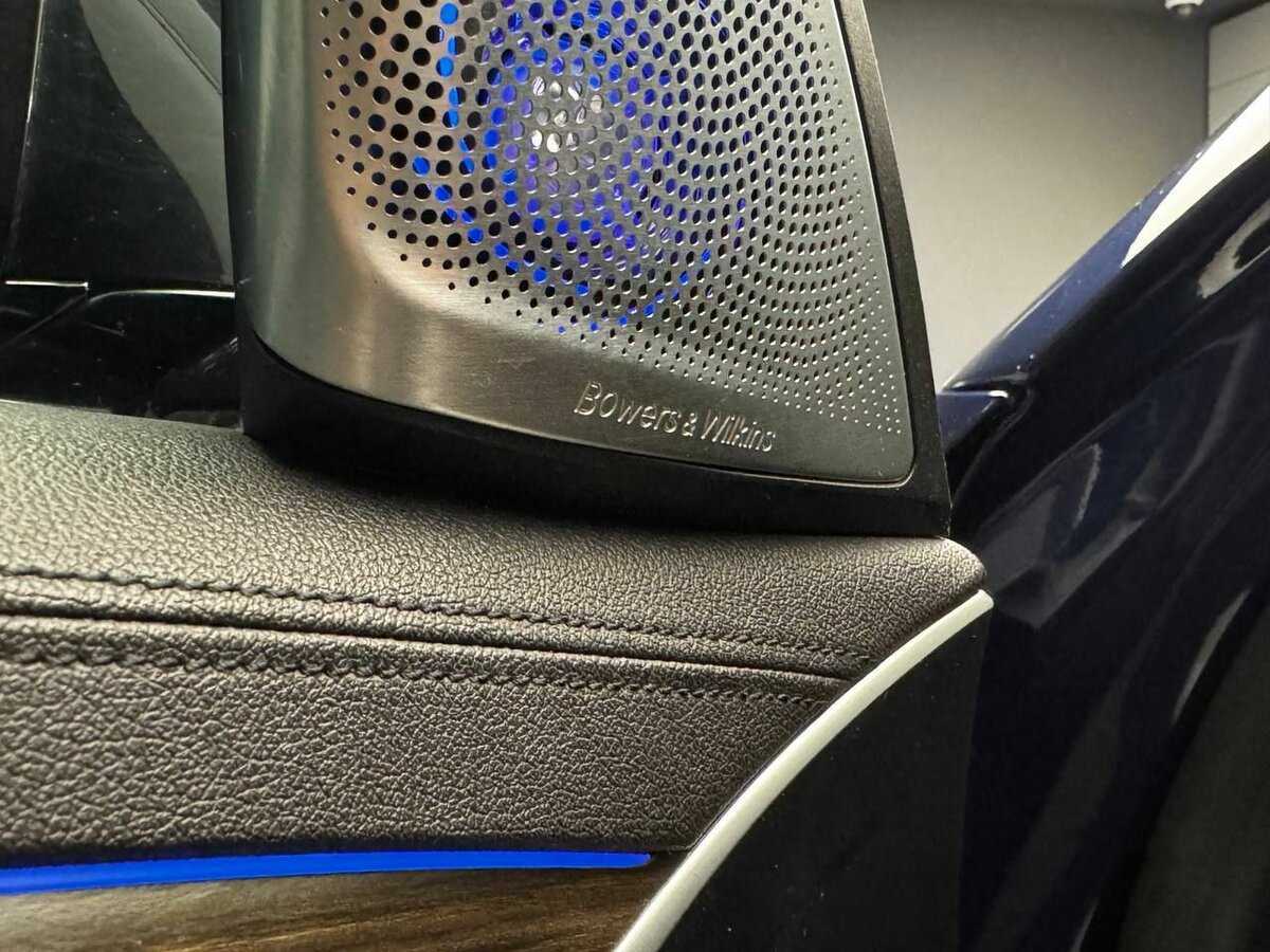 Б/У БМВ 5 серии 2018 года. Фото: #12