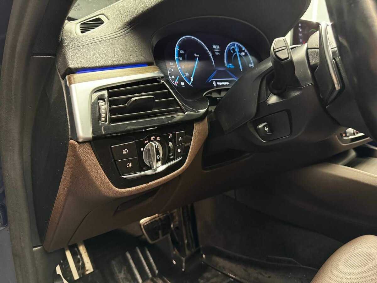 Б/У БМВ 5 серии 2018 года. Фото: #15