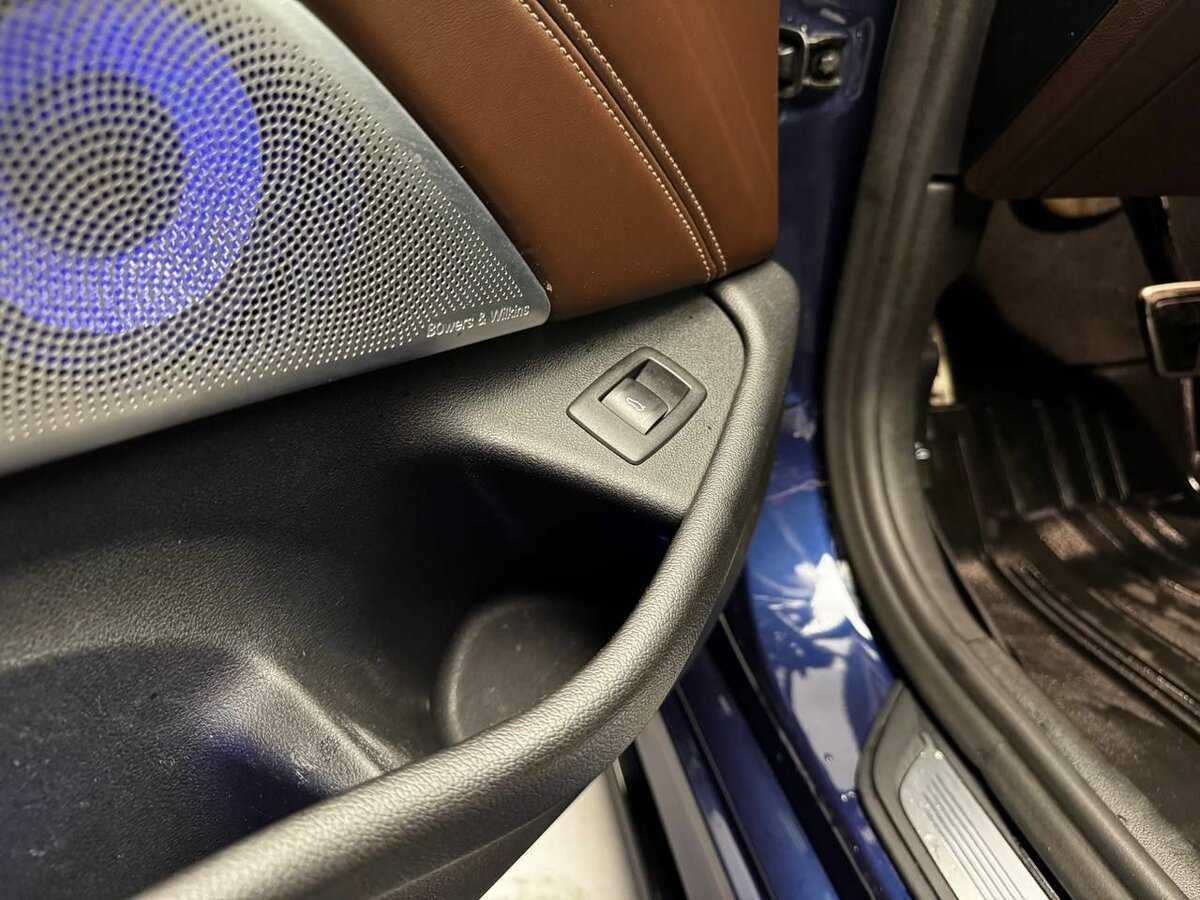 Б/У БМВ 5 серии 2018 года. Фото: #17