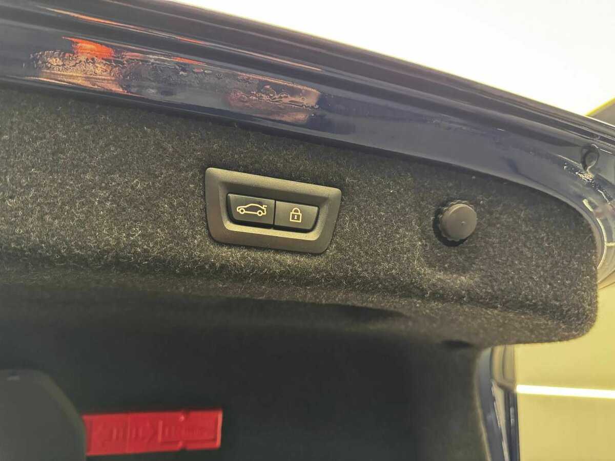 Б/У БМВ 5 серии 2018 года. Фото: #30