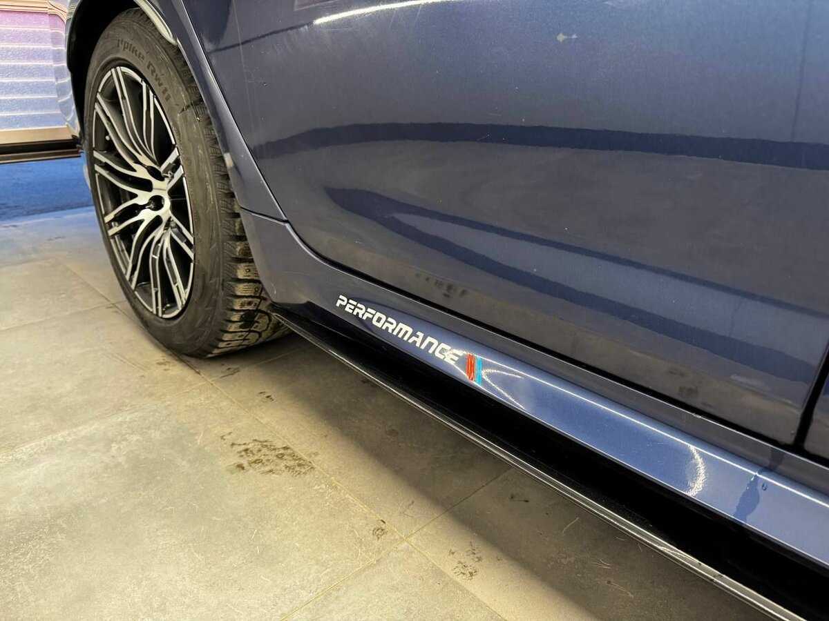 Б/У БМВ 5 серии 2018 года. Фото: #34