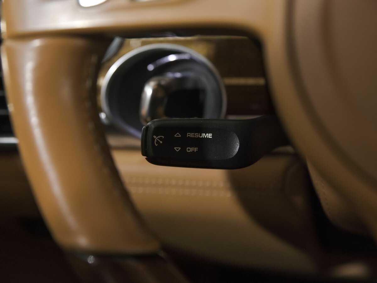 Б/У Порш Панамера 2014 года. Фото: #8