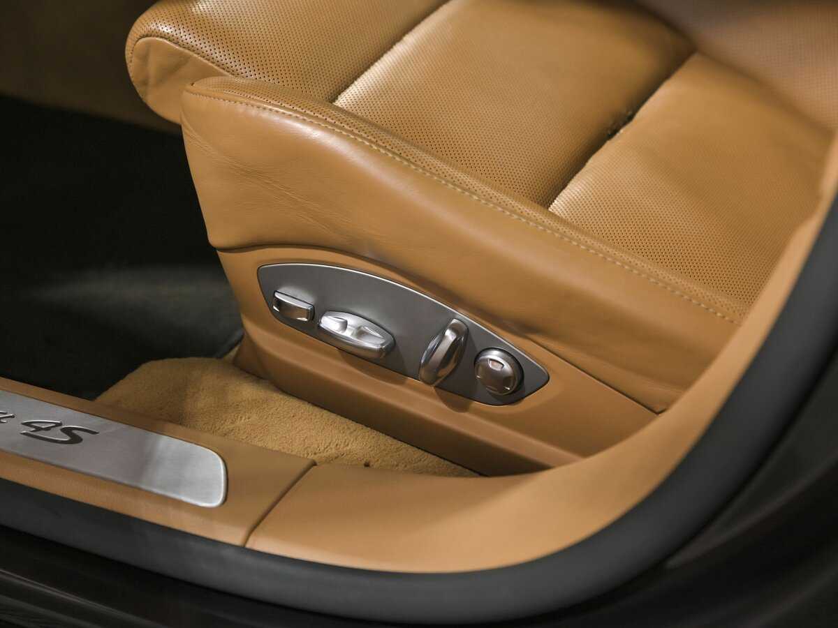 Б/У Порш Панамера 2014 года. Фото: #16