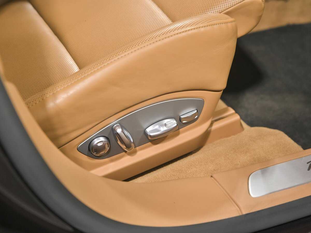 Б/У Порш Панамера 2014 года. Фото: #19