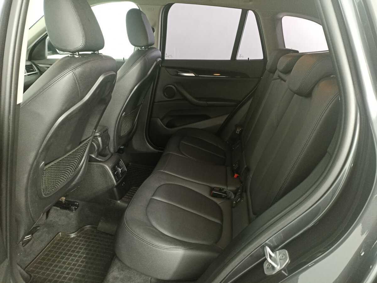 Б/У БМВ Икс1 2018 года. Фото: #10