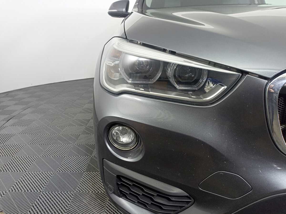 Б/У БМВ Икс1 2018 года. Фото: #15