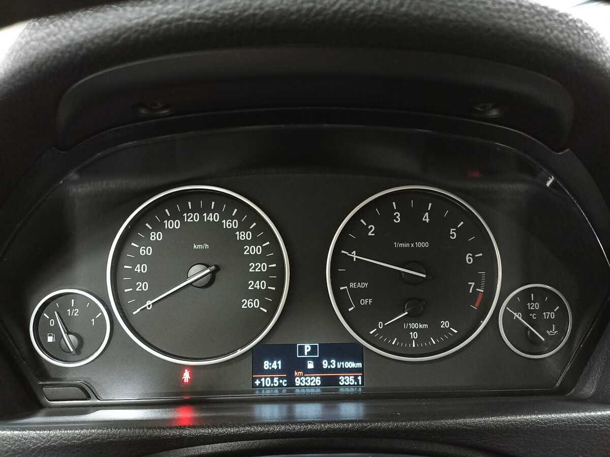 Б/У БМВ 3 серии 2016 года. Фото: #12