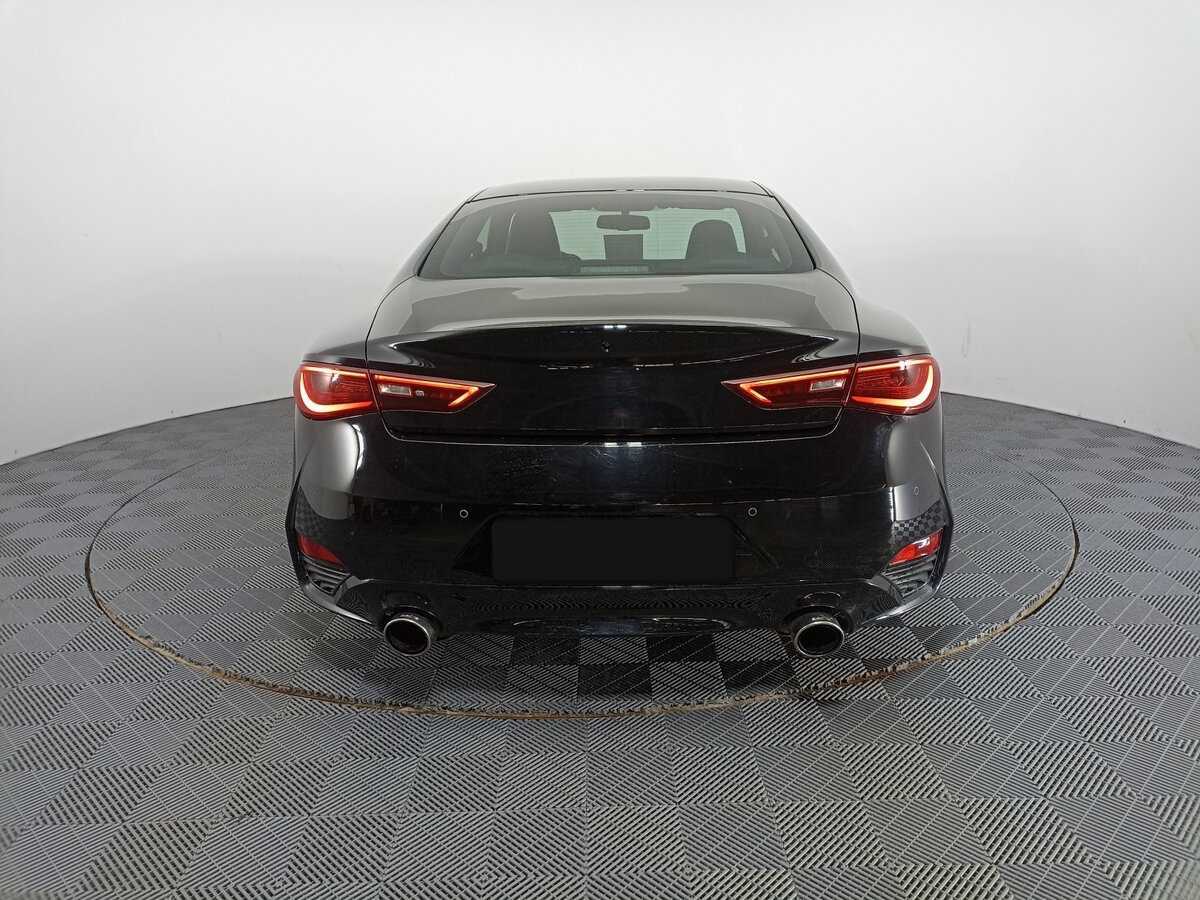 Б/У Инфинити К60 2017 года. Фото: #5