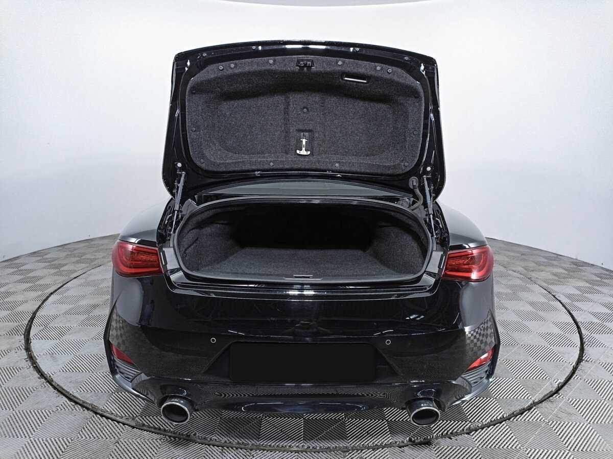 Б/У Инфинити К60 2017 года. Фото: #9