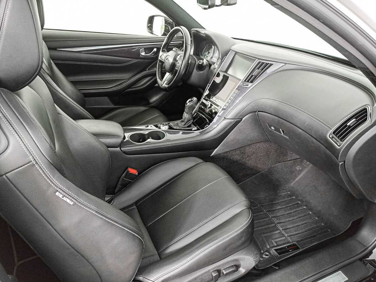 Б/У Инфинити К60 2017 года. Фото: #10