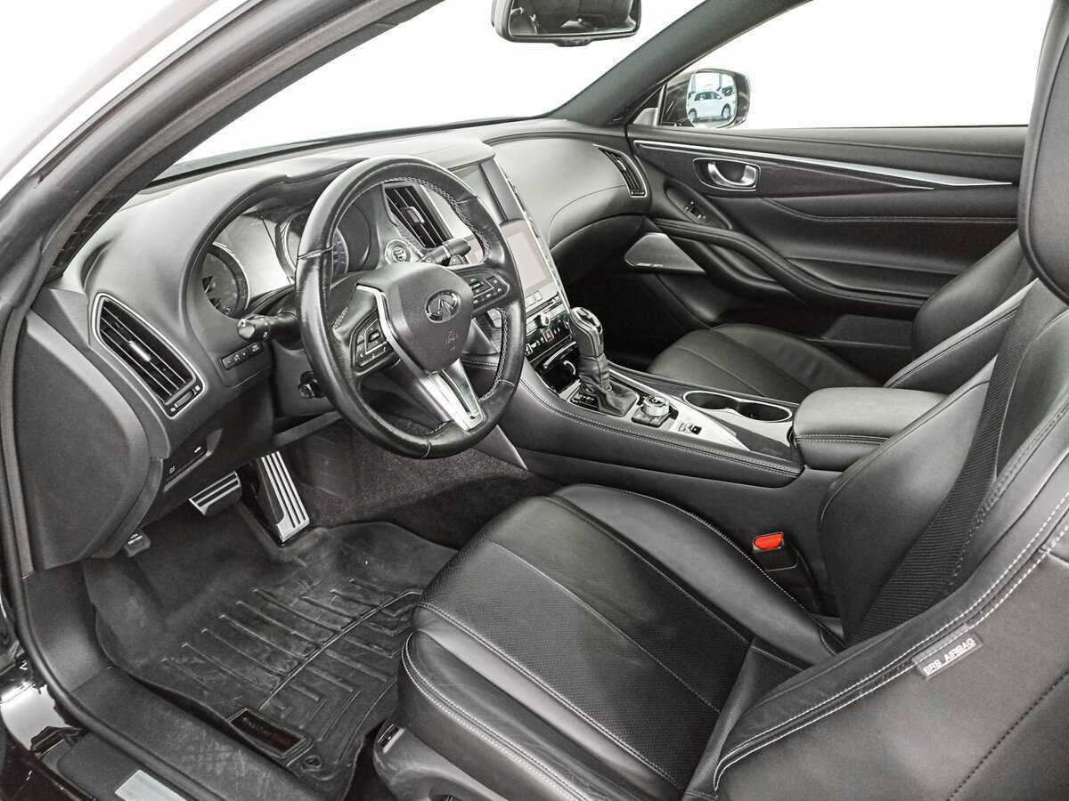 Б/У Инфинити К60 2017 года. Фото: #15