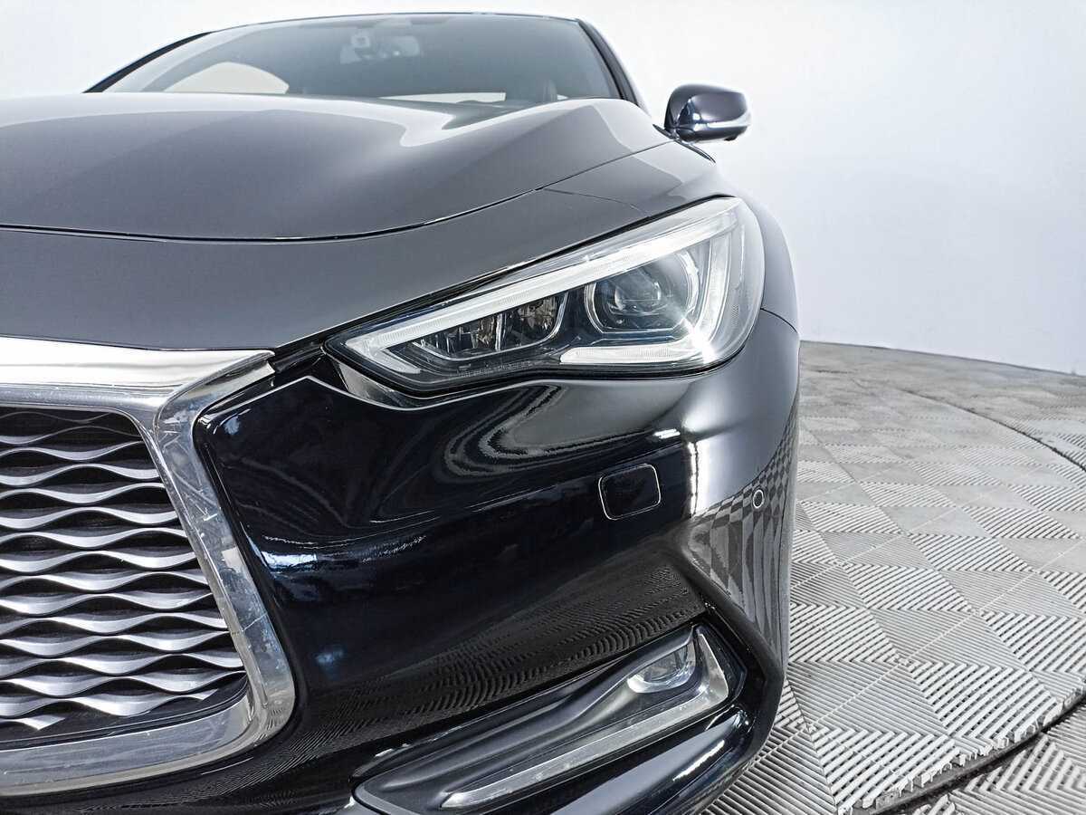 Б/У Инфинити К60 2017 года. Фото: #16