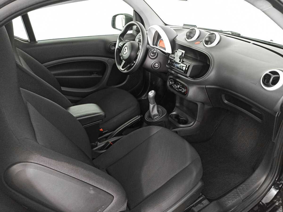 Б/У Смарт Форту 2017 года. Фото: #10