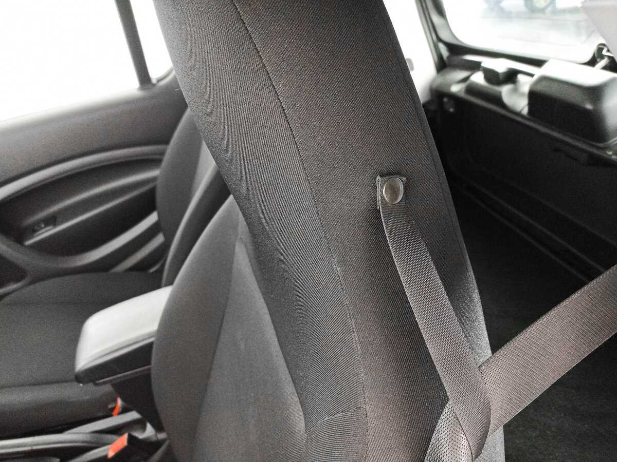 Б/У Смарт Форту 2017 года. Фото: #11