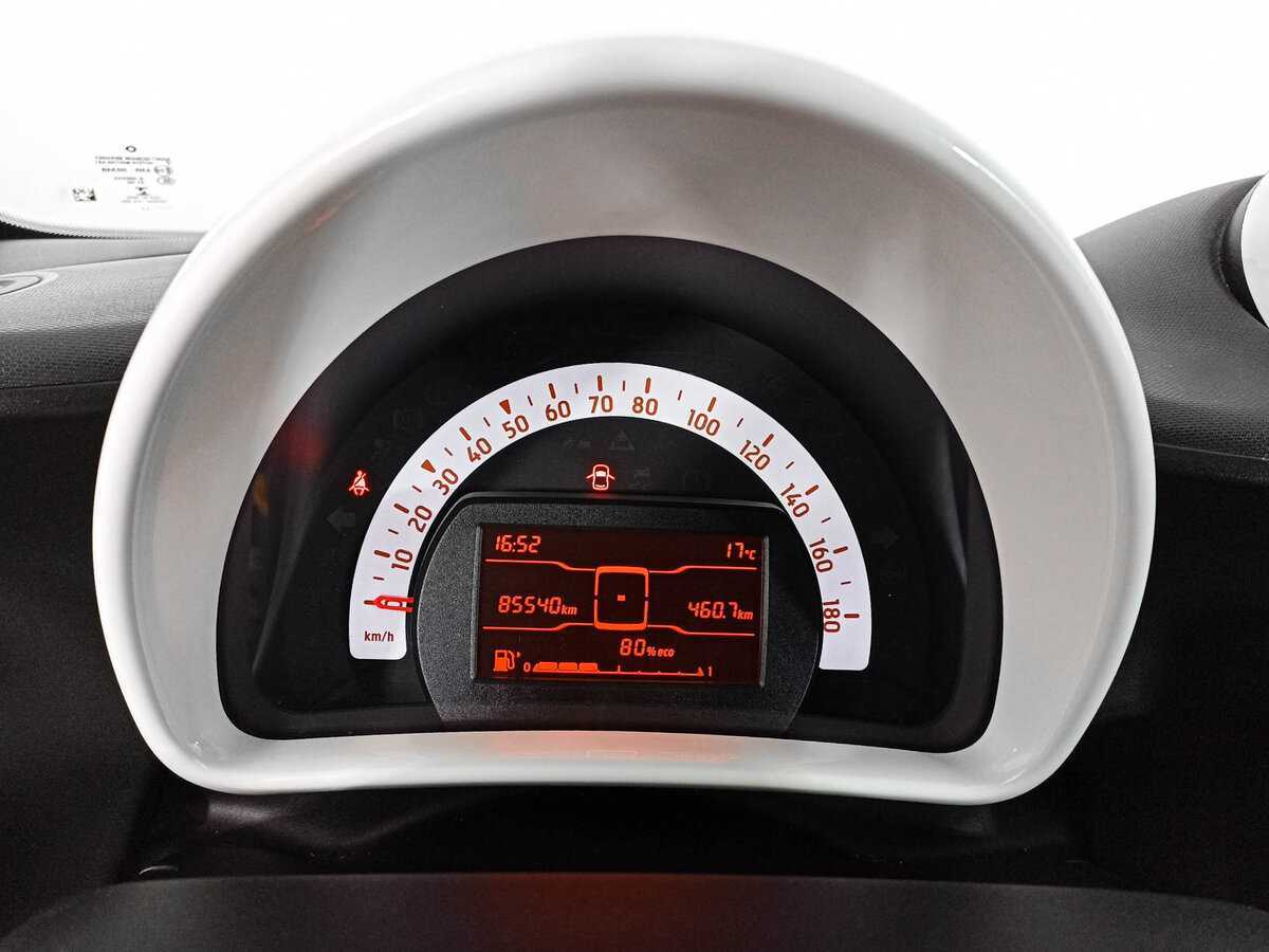 Б/У Смарт Форту 2017 года. Фото: #12