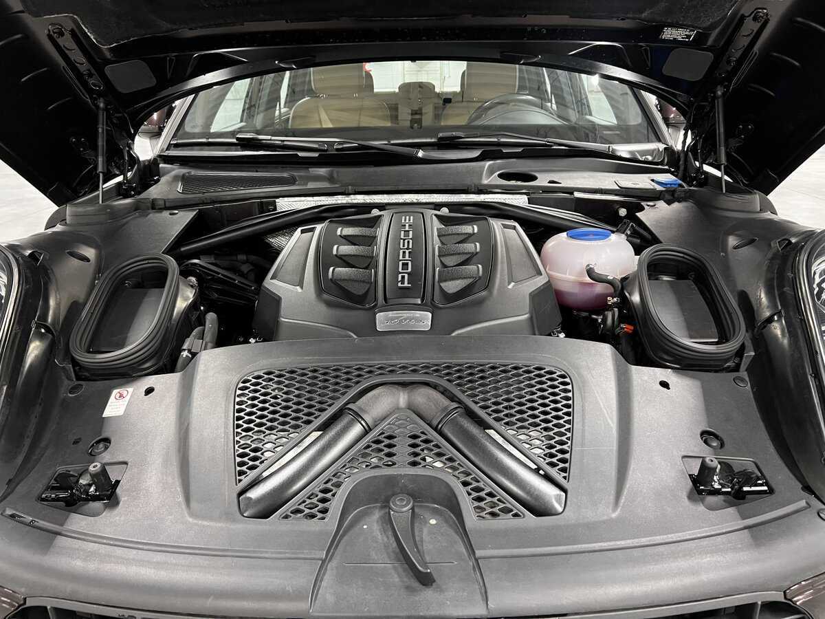 Б/У Порш Макан 2016 года. Фото: #8