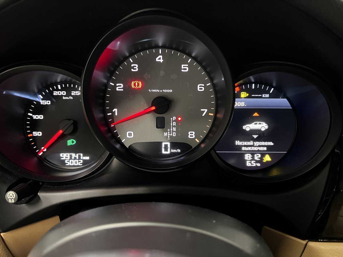 Б/У Порш Макан 2016 года. Фото: #12