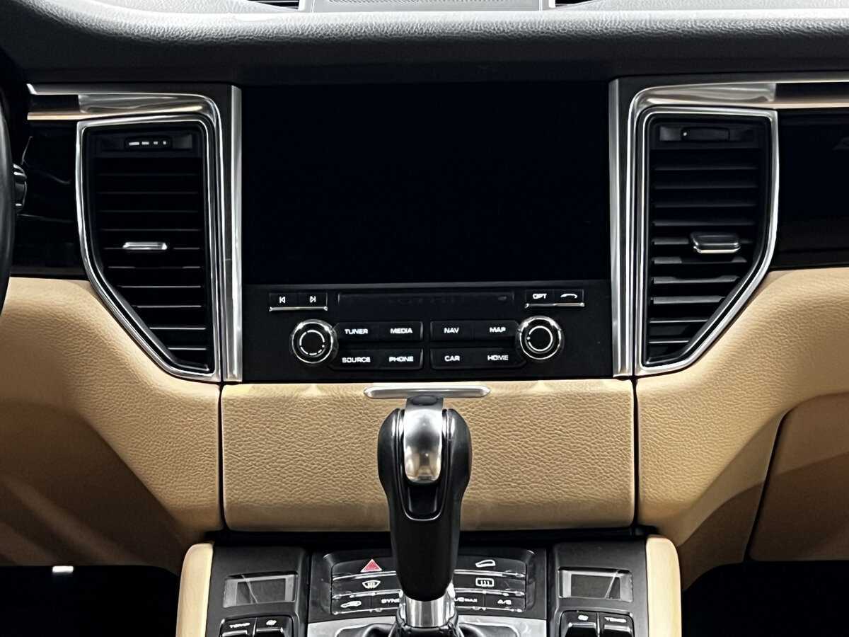 Б/У Порш Макан 2016 года. Фото: #14