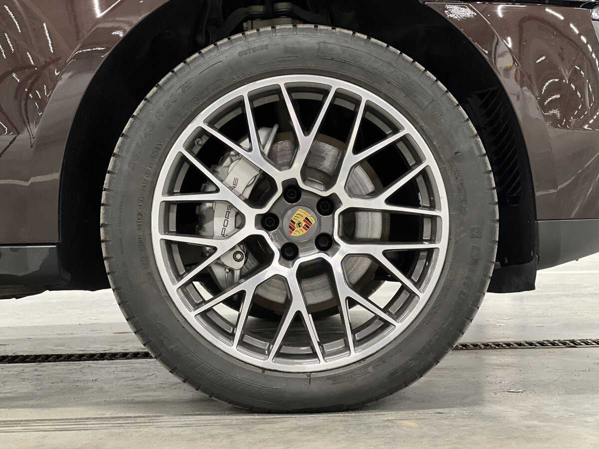 Б/У Порш Макан 2016 года. Фото: #17