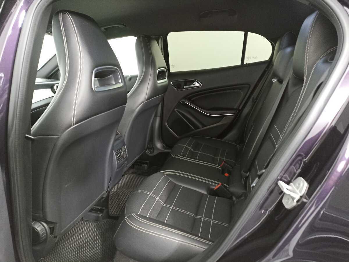 Б/У Мерседес-Бенц ГЛА 2015 года. Фото: #11