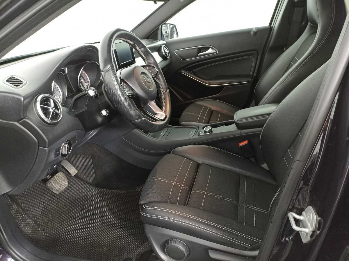 Б/У Мерседес-Бенц ГЛА 2015 года. Фото: #15