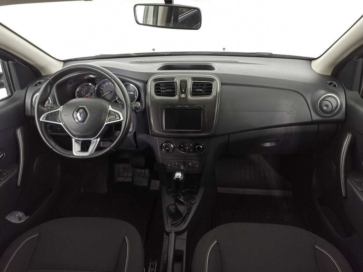 Б/У Рено Сандеро 2019 года. Фото: #13
