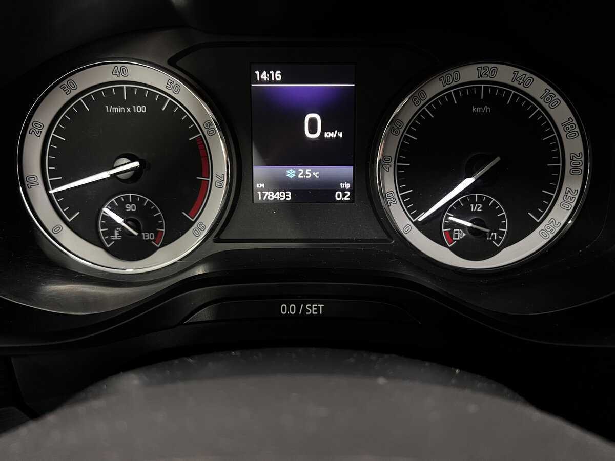 Б/У Шкода Кодиак 2018 года. Фото: #12