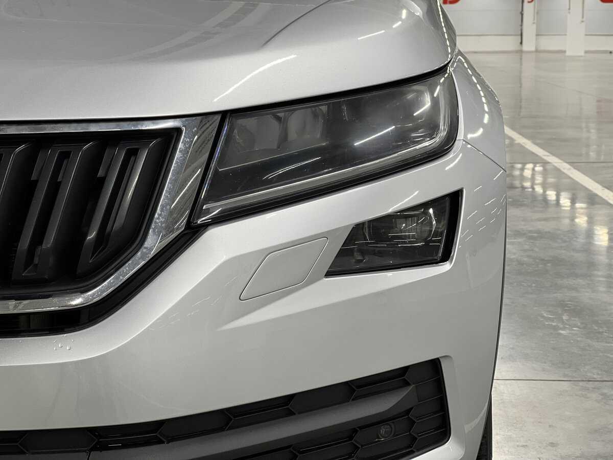 Б/У Шкода Кодиак 2018 года. Фото: #16