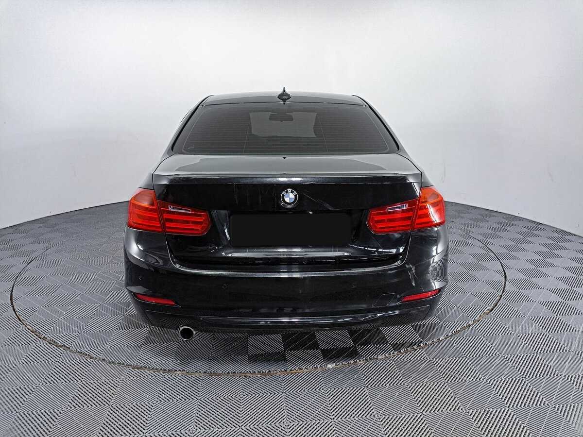 Б/У БМВ 3 серии 2014 года. Фото: #5