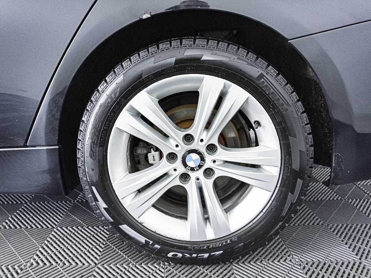 Б/У БМВ 3 серии 2014 года. Фото: #17